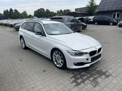 BMW Seria 3 F30-F31-F34 Touring 2.0 320d 184KM 2013