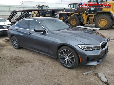 BMW Seria 3 G20-G21 2019