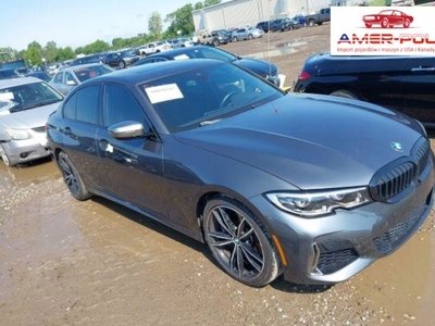 BMW Seria 3 G20-G21 2020