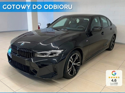 BMW Seria 3 G20-G21 Limuzyna 2.0 318i 156KM 2024