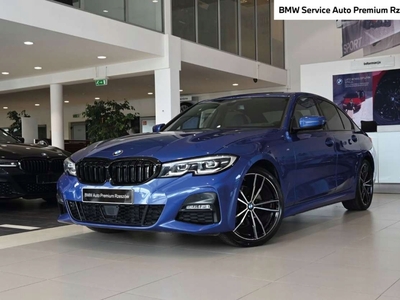 BMW Seria 3 G20-G21 Limuzyna 2.0 320d 190KM 2021