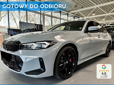 BMW Seria 3 G20-G21 Limuzyna 2.0 320d 190KM 2024