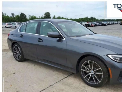 BMW Seria 3 G20-G21 Limuzyna 2.0 330i 258KM 2020