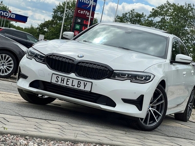 BMW Seria 3 G20-G21 Limuzyna 2.0 330i 258KM 2021