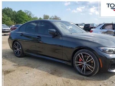 BMW Seria 3 G20-G21 Limuzyna M 3.0 M340i 374KM 2021