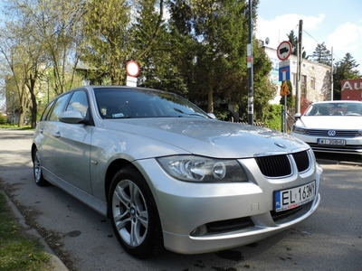 BMW SERIA 3 IV (E90/E91/E92/E93) BMW SERIA 3