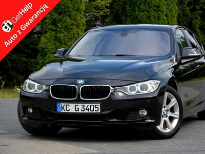 BMW SERIA 3 V (F30/F31/F34) BMW SERIA 3 325D(218KM*)Sport Automat*Xenon*Navi Prof.*Alu 17