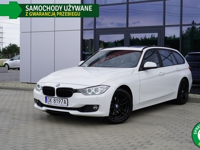 BMW SERIA 3 V (F30/F31/F34) BMW SERIA 3 8xAlu! M-pakiet, Skóra, Panorama, HeadUp, LED, GWARANCJA, Bezwypadek