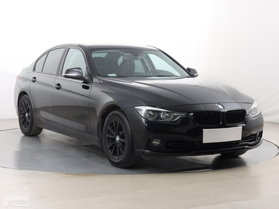 BMW SERIA 3 V (F30/F31/F34) BMW SERIA 3 , Salon Polska, Serwis ASO, Automat, Navi, Klimatronic,