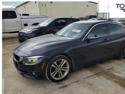 BMW Seria 4 F32-33-36 Coupe Facelifting 430i 252KM 2019