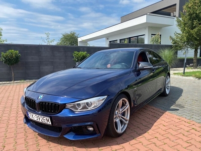 BMW Seria 4 F32-33-36 Coupe Facelifting 440i 326KM 2018