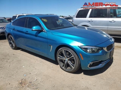 BMW Seria 4 G22-23-26 2020