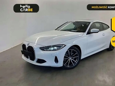 BMW Seria 4 G22-23-26 Coupe 2.0 420i 184KM 2024