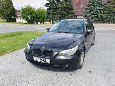 BMW Seria 5 E60 2007