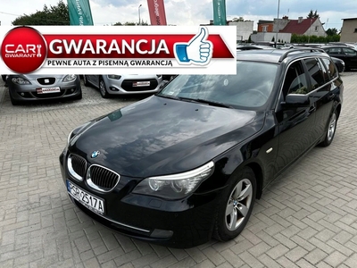 BMW Seria 5 E60 2009