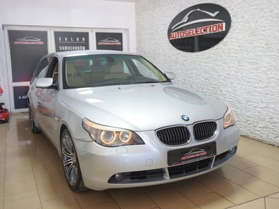 BMW Seria 5 E60 Touring 525 d 177KM 2006