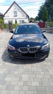 BMW Seria 5 E60 Touring 525 i 218KM 2008