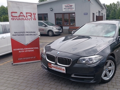 BMW Seria 5 F10-F11 2014