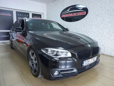 BMW Seria 5 F10-F11 Touring Facelifting 535d 313KM 2014