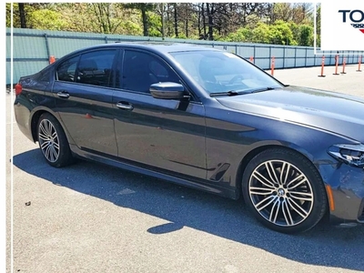 BMW Seria 5 G30-G31 2017