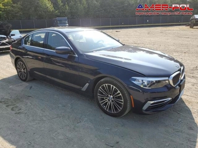 BMW Seria 5 G30-G31 2019