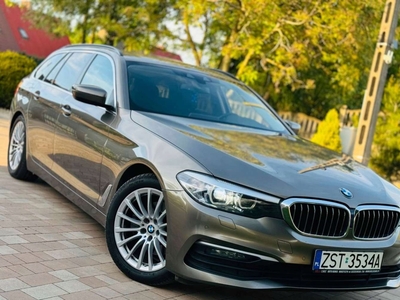 BMW Seria 5 G30-G31 Touring 520d 190KM 2019