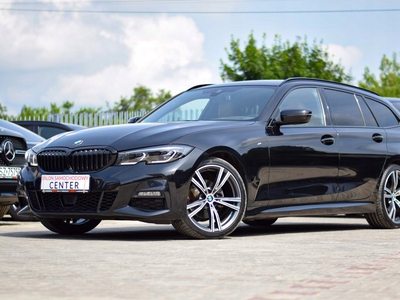 BMW Seria 5 G30-G31 Touring Facelifting 2.0 520d 190KM 2022