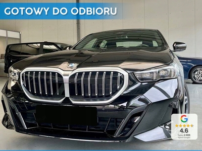 BMW Seria 5 G90-91 2024