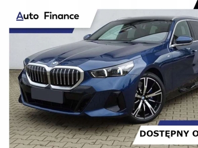 BMW Seria 5 G90-91 Sedan 2.0 20d 197KM 2024