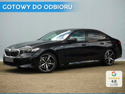 BMW Seria 5 G90-91 Touring 2.0 520d 197KM 2024