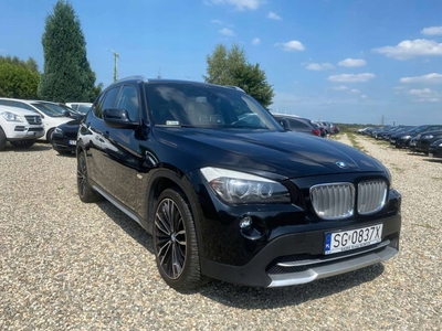 BMW X1 E84 Crossover xDrive23d 204KM 2010