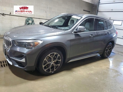 BMW X1 F48 2021