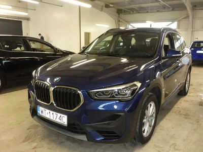 BMW X1 F48 Crossover Facelifting 2.0 20i 192KM 2020