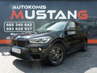 BMW X1 F48 Crossover sDrive18d 150KM 2018