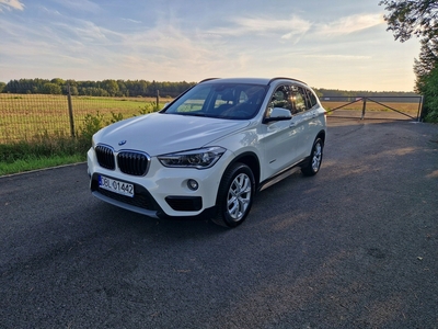 BMW X1 F48 Crossover xDrive18d 150KM 2017