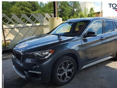 BMW X1 F48 Crossover xDrive25i 231KM 2017