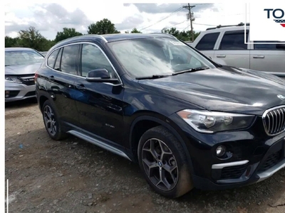 BMW X1 F48 Crossover xDrive25i 231KM 2018