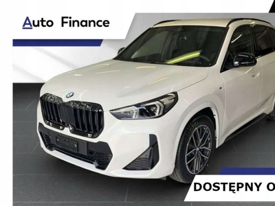 BMW X1 U11 Crossover 1.5 18i 136KM 2024