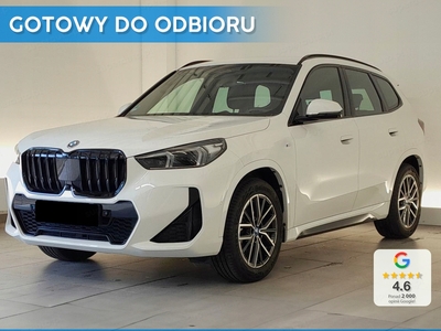 BMW X1 U11 Crossover 1.5 18i 136KM 2024