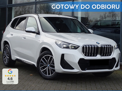 BMW X1 U11 Crossover 1.5 18i 136KM 2024