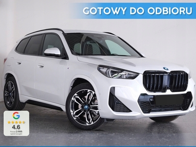 BMW X1 U11 Crossover Plug-In 1.5 25e 245KM 2024