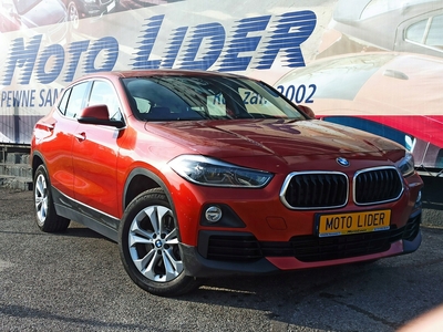 BMW X2 F39 Crossover 2.0 20d 190KM 2017