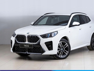 BMW X2 U10 2024