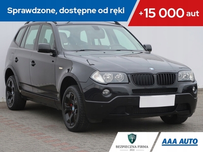 BMW X3 E83 2008