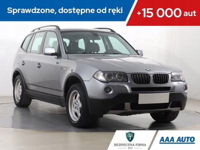 BMW X3 E83 2008