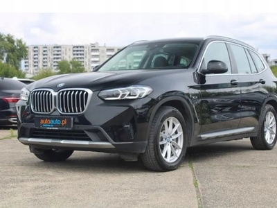 BMW X3 G01 2022