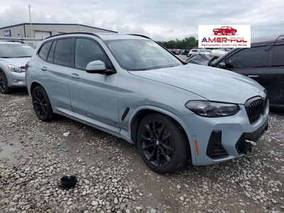 BMW X3 G01 2023