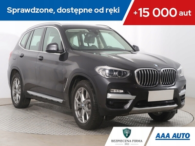 BMW X3 G01 SUV 2.0 20d 190KM 2018