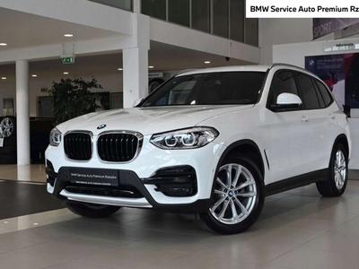 BMW X3 G01 SUV 2.0 20d 190KM 2020