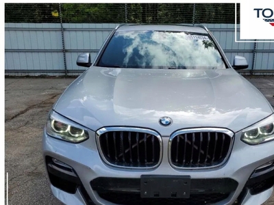 BMW X3 G01 SUV 2.0 30i 252KM 2018